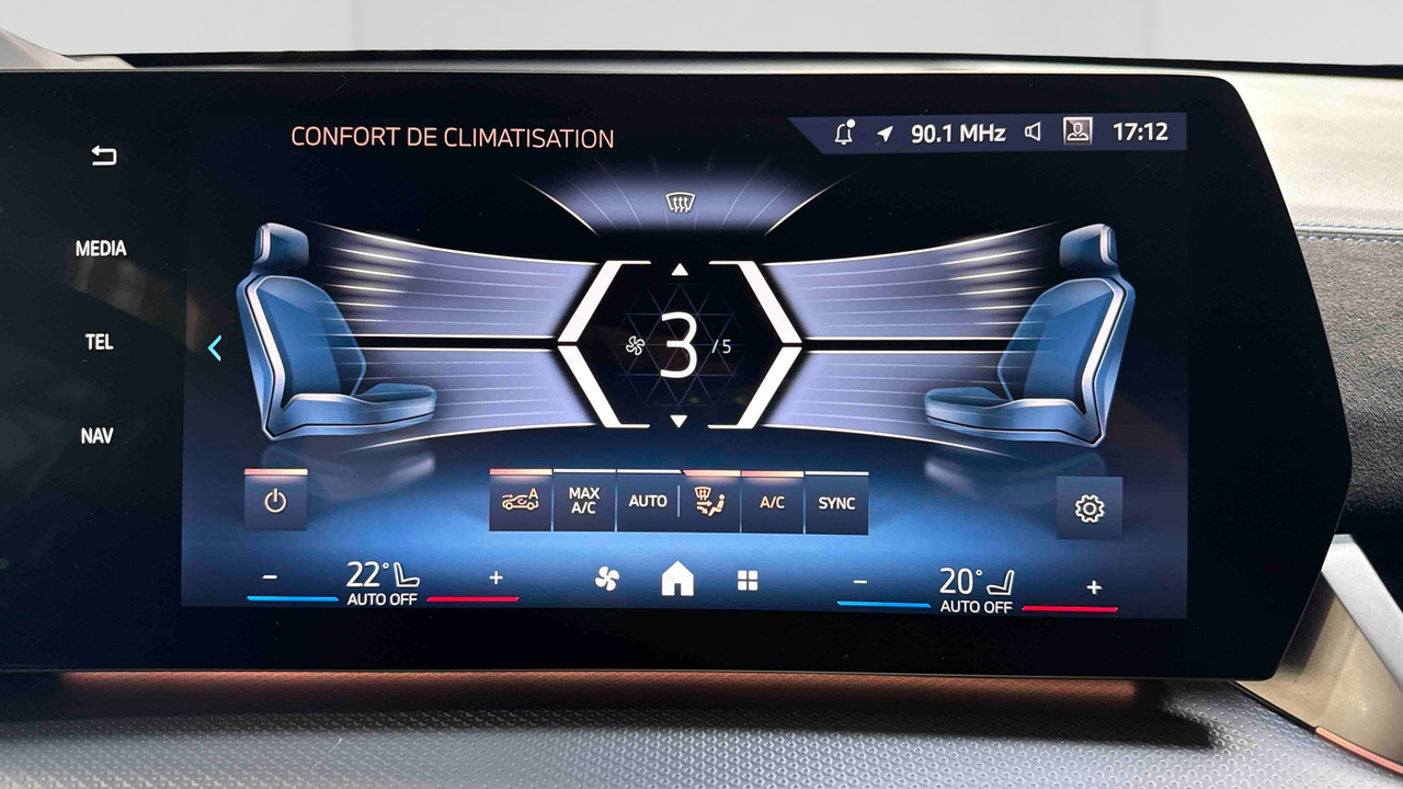 BMW X2 xDrive 20d 163ch DKG7 — photo 21
