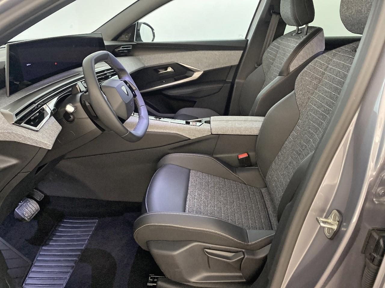 Peugeot 3008 hybrid 145 e-dcs6 allure — photo 9