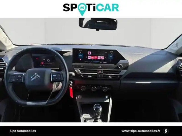 Citroën C4 puretech 130 s&amp;s bvm6 — photo 5