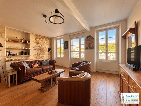 Maison 2 pièces 80 m²
