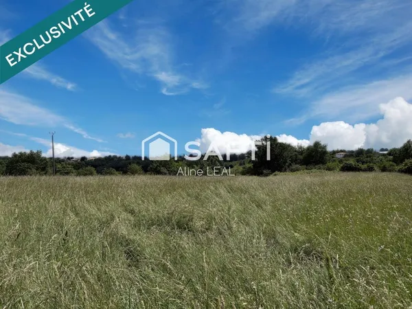 Terrain -13649m2