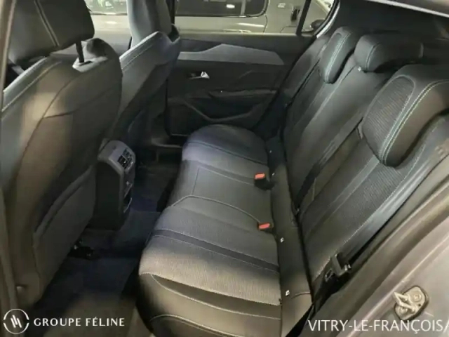 Peugeot 308 1.5 bluehdi 130ch s&amp;s allure eat8 — photo 10
