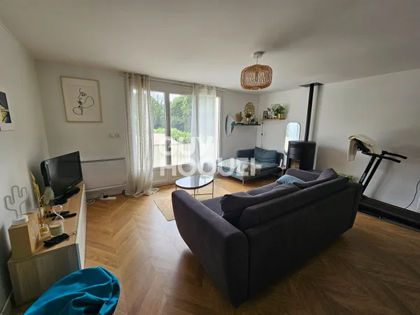 Appartement à louer de 4 pièces de 105.9 m²