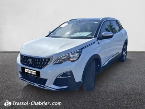 Peugeot 3008 bluehdi 130ch s&amp;s eat8 crossway