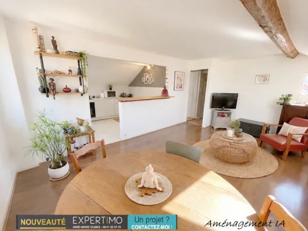 Vends t2 - 50 m² - Igny 91430