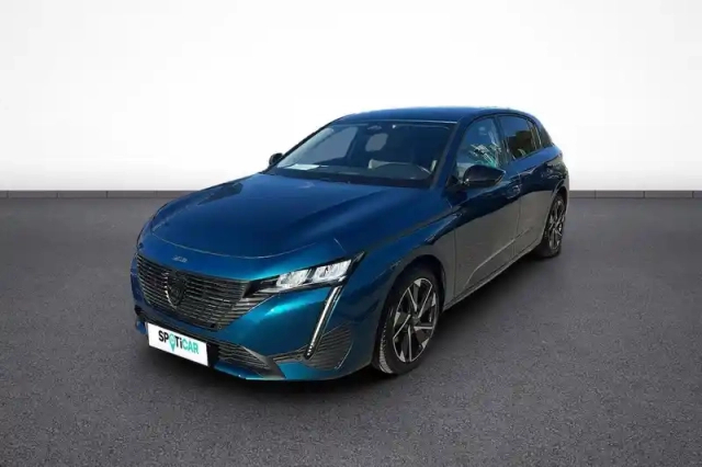 Peugeot 308 bluehdi 130ch s&amp;s eat8