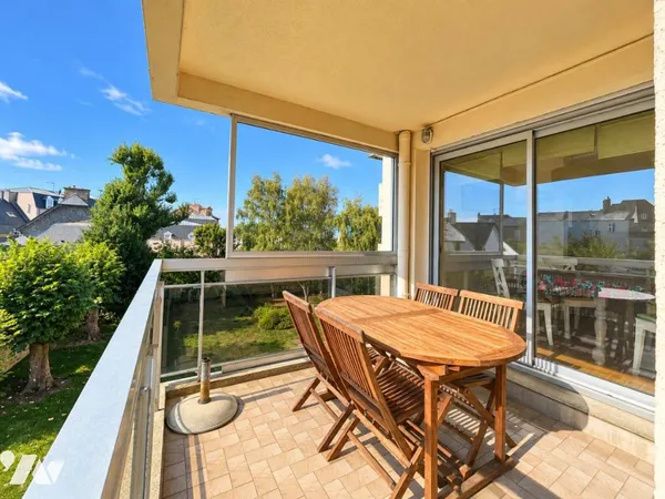 Appartement 3 pièces 71 m²