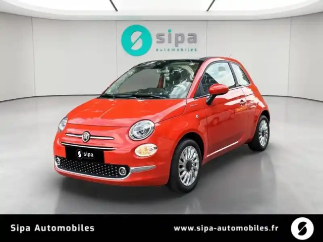 Fiat 500 c 1.0 70 ch hybride bsg s/s — photo 1