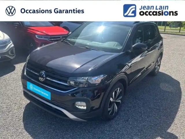 Volkswagen T-Cross 1.0 tsi 110 start/stop dsg7 — photo 21
