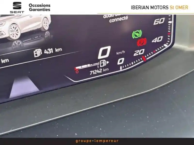 Seat Leon st ehybrid 204ch xcellence dsg6 — photo 14
