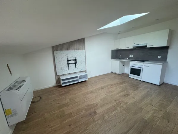 Appartement 3 pièces 41 m²