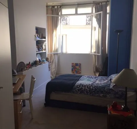 Chambre de 18m2 à louer sur Paris 16