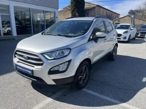Ford Ecosport 1.0 ecoboost 100ch trend