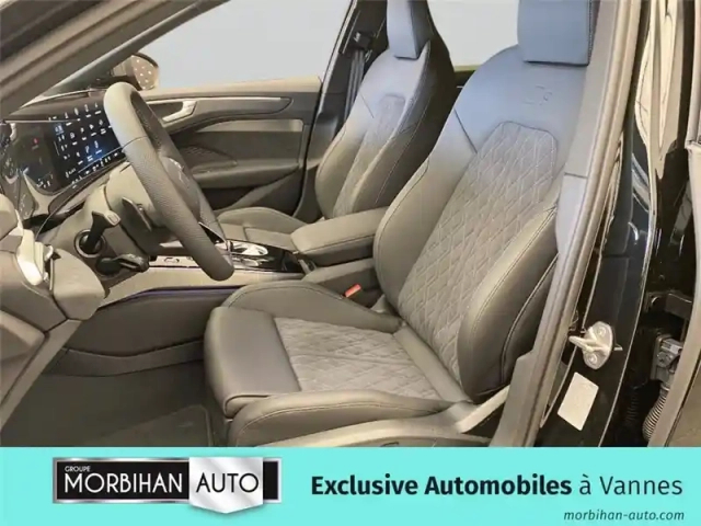 Audi A6 avant e-hybrid 299 ch s tronic 7 quattro — photo 9