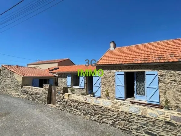 Maison 5 pièces
