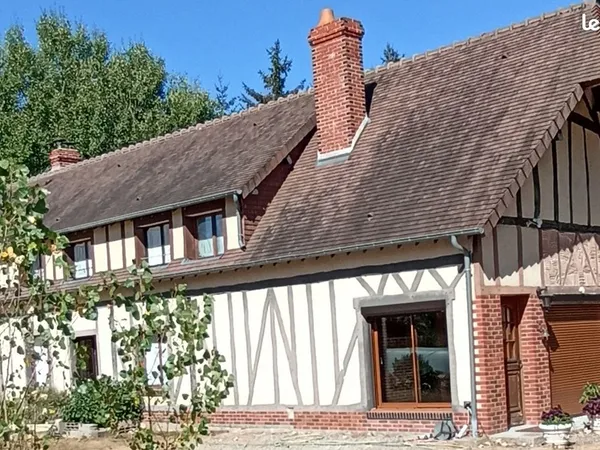 Maison 8 pièces