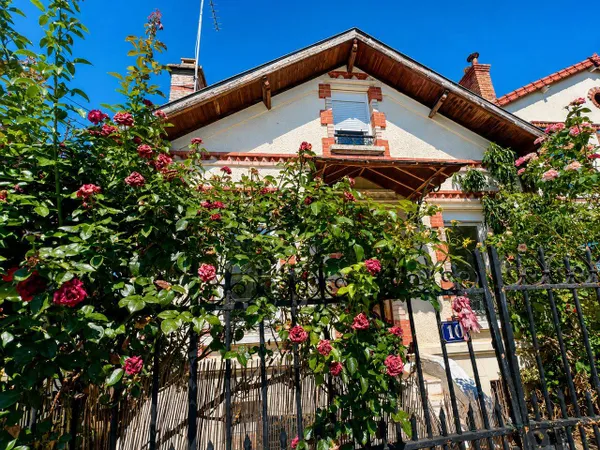 Maison 5 pièces 48 m²