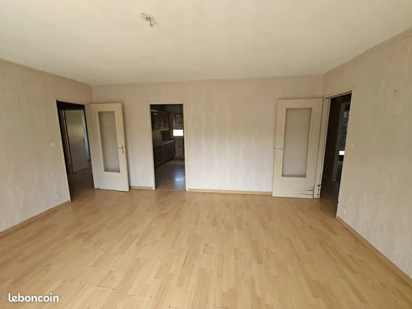 Appartement 4 pièces 90m2