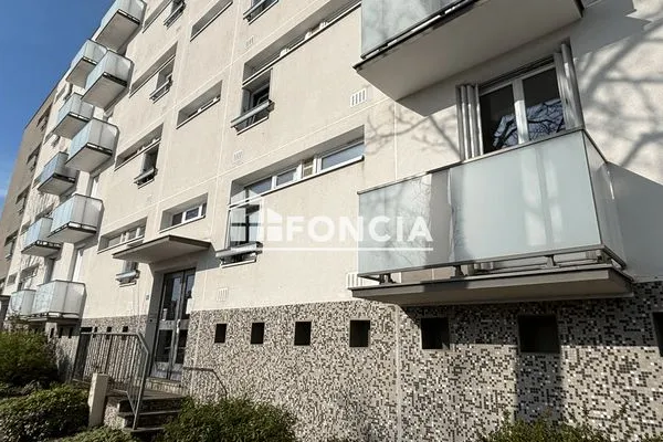 Appartement 4 pièces 75 m²