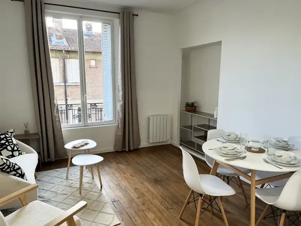 Loue appartement