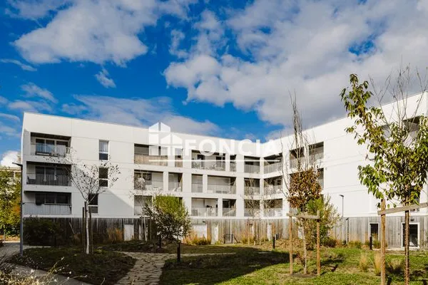 Appartement 2 pièces 51 m²
