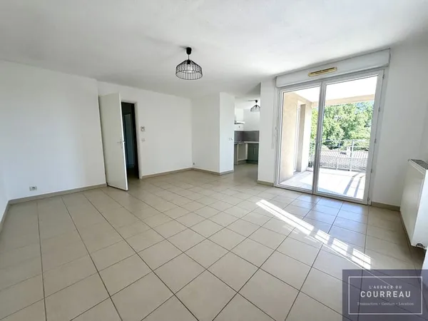 La Lironde F3 de 63.64 m2 avec terrasse et parking