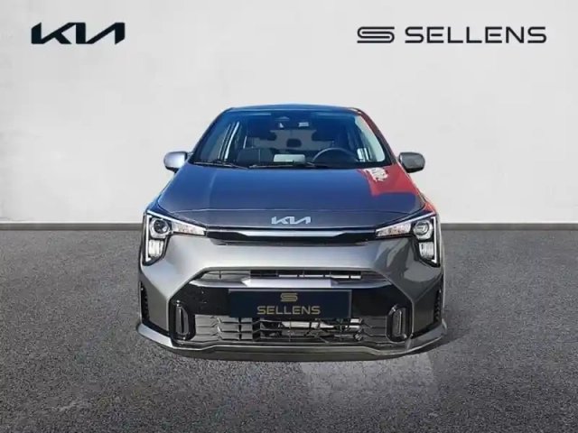 Kia Picanto 1.0 gdi 68ch active bvma5 — photo 5