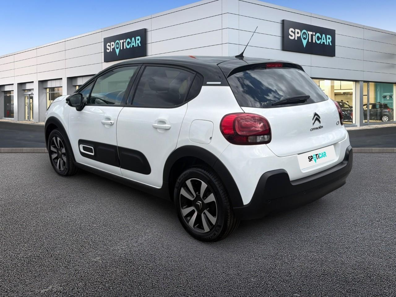 Citroën C3 1.2 puretech 83ch s&s shine — photo 7