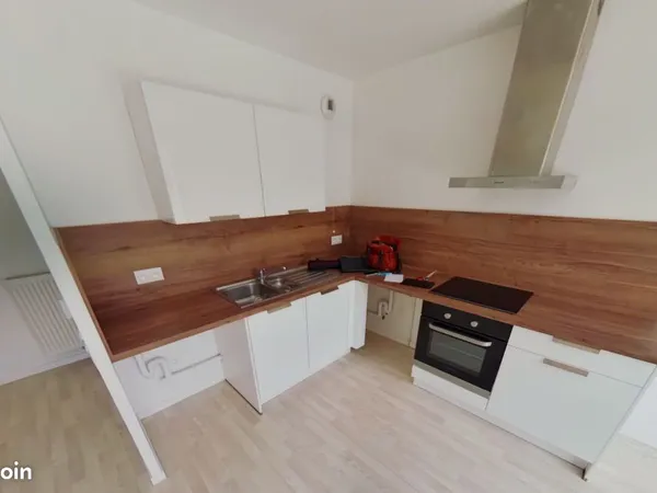 Appartement 2 pièces 46 m²