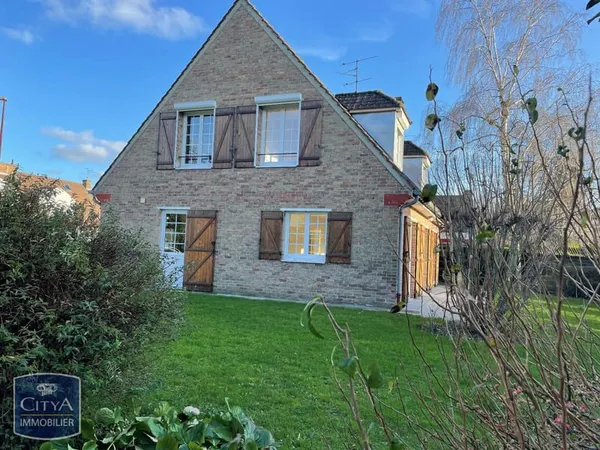 Maison 5 pièces 129 m²