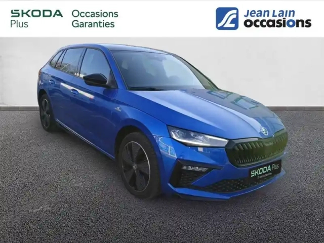Skoda Scala 1.0 tsi evo 2 116 ch dsg7 — photo 60