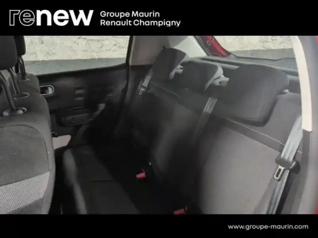 Citroën C3 1.2 puretech 110ch s&amp;s shine eat6 — photo 10