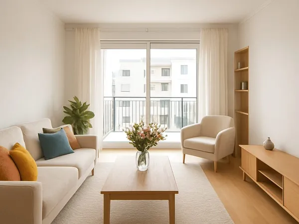Appartement 3 pièces 72 m²