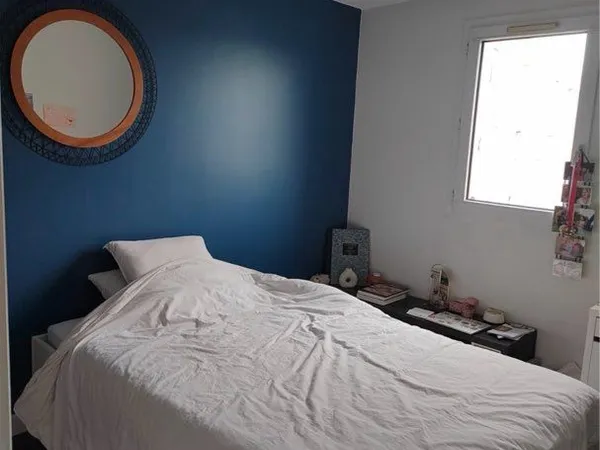Chambre dans coloc de 3 - 650 euros cc