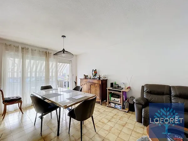St PAUL LES DAX - Agréable T3 de 64 m² avec balcon