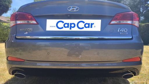 Hyundai i40 1.7 CRDi 141 DCT7 - Creative – 2017 – 51635 km – Diesel – Boîte Automatique — photo 33