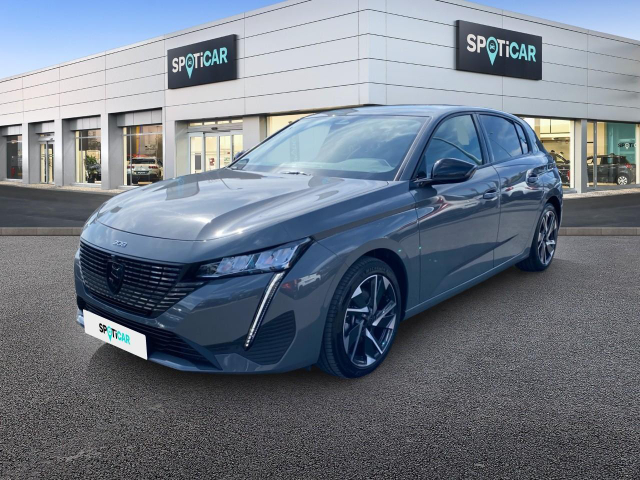 Peugeot 308 1.2 hybrid 145ch allure e-dcs6