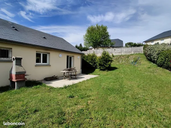 Maison à louer baraqueville
