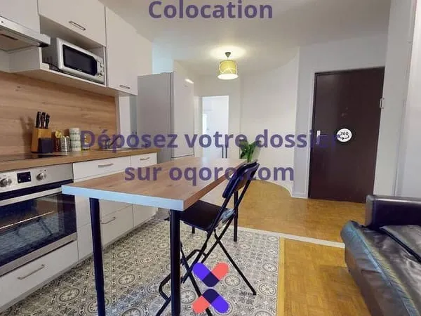 Appartement 4 pièces 54 m²