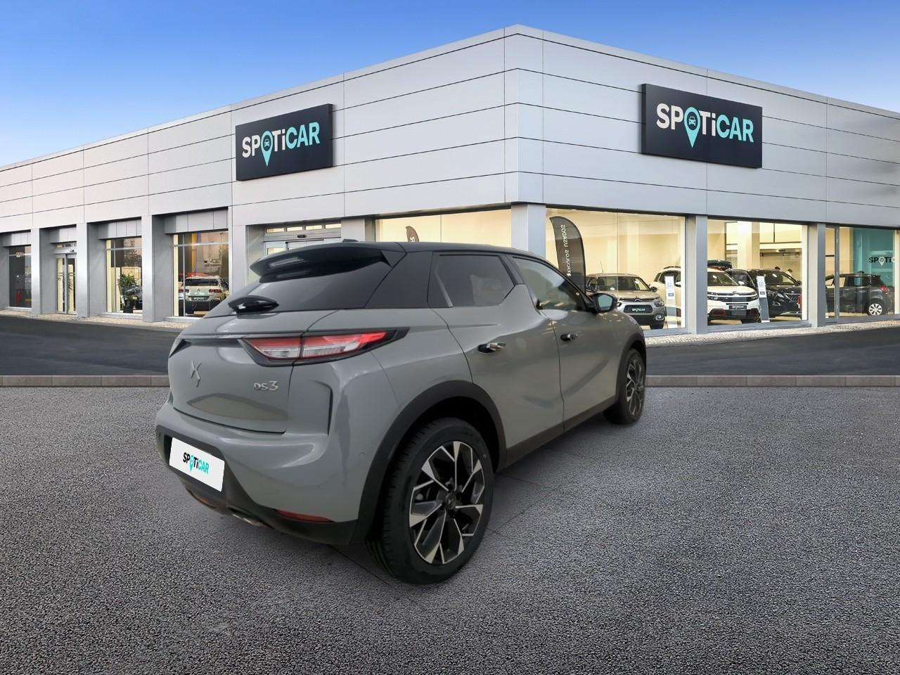 Ds Ds 3 puretech 130 eat8 rivoli — photo 13