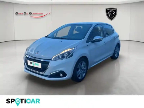 Peugeot 208 1.2 puretech 82ch style 5p
