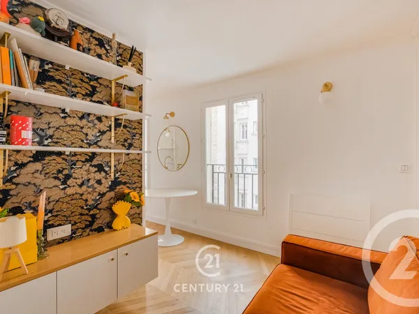 Appartement 2 pièces 24 m²