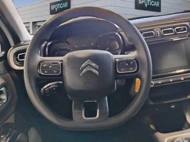 Citroën C3 puretech 83 s&amp;s bvm5 shine — photo 12