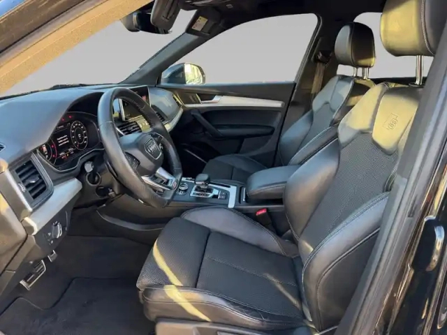 Audi Q5 40 tdi 190 s tronic 7 quattro — photo 9
