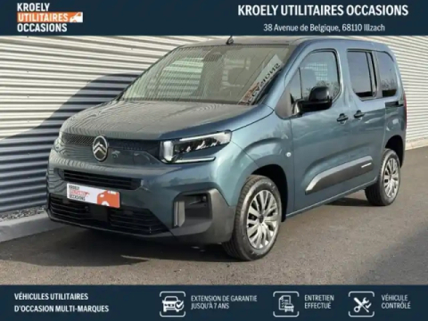 Citroën Berlingo 1.5l 130ch eat8 premium connec