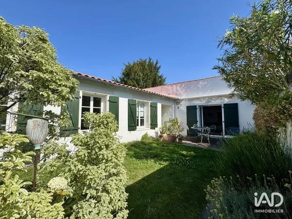Maison 4 pièces 104 m²