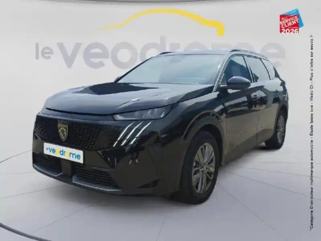Peugeot 5008 hybrid 145ch allure e-dcs6 — photo 1