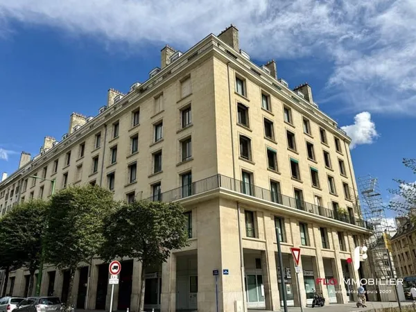 Appartement 5 pièces 102 m²