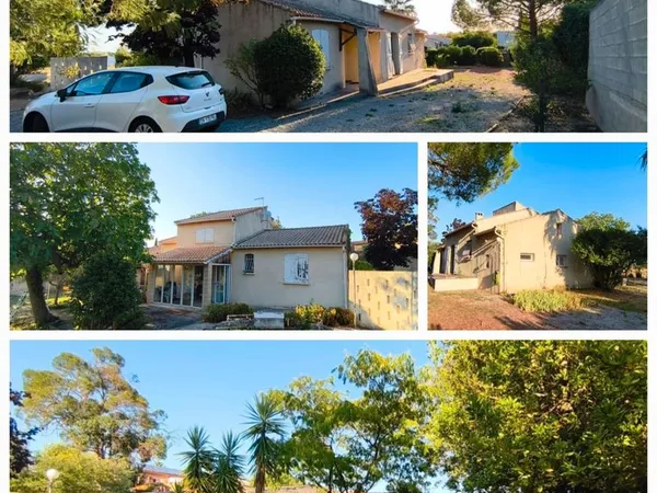 Maison à vendre Laurens 34480