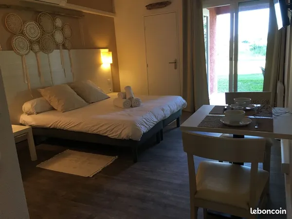 Studio ideal pour étudiant